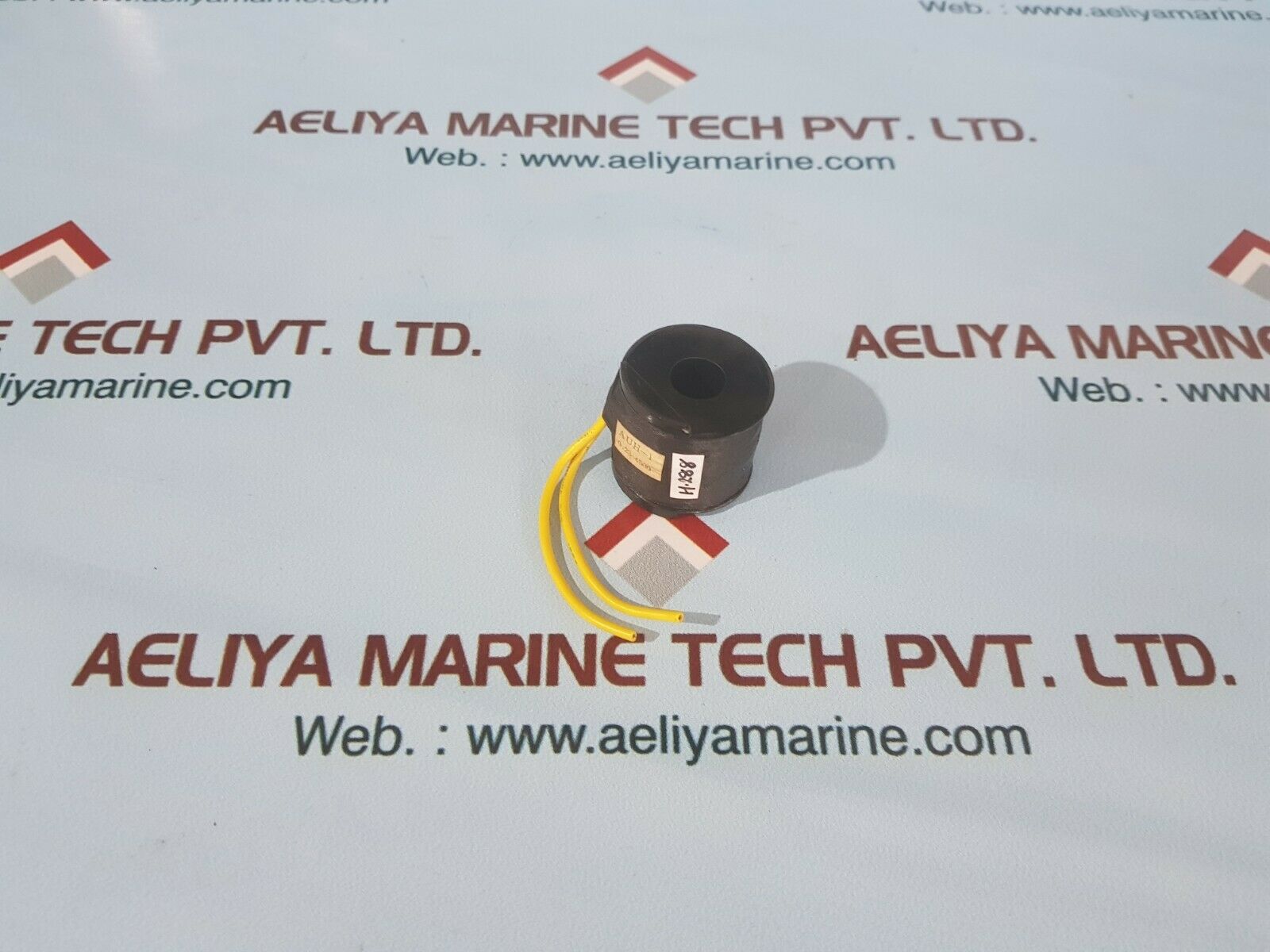 Terasaki auh-1 coil