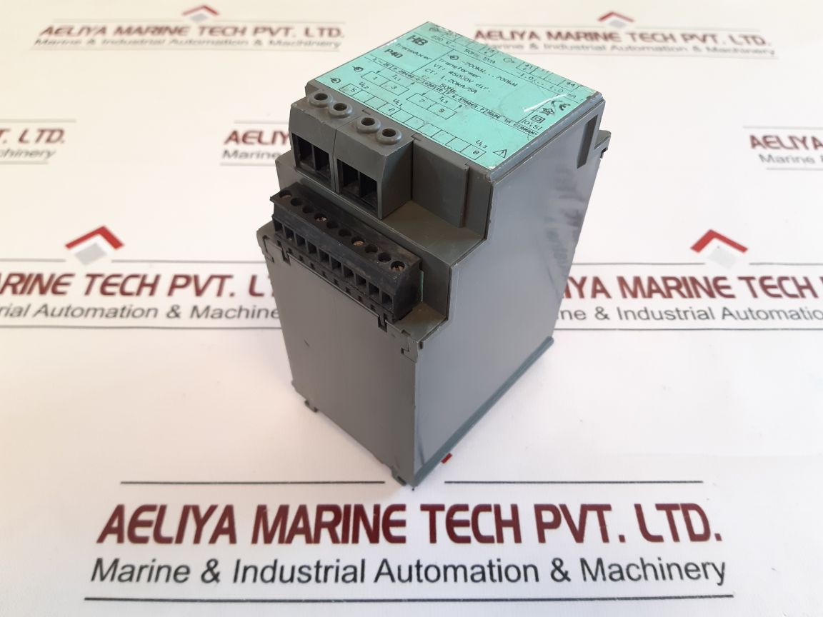 H&B P40 Transducer