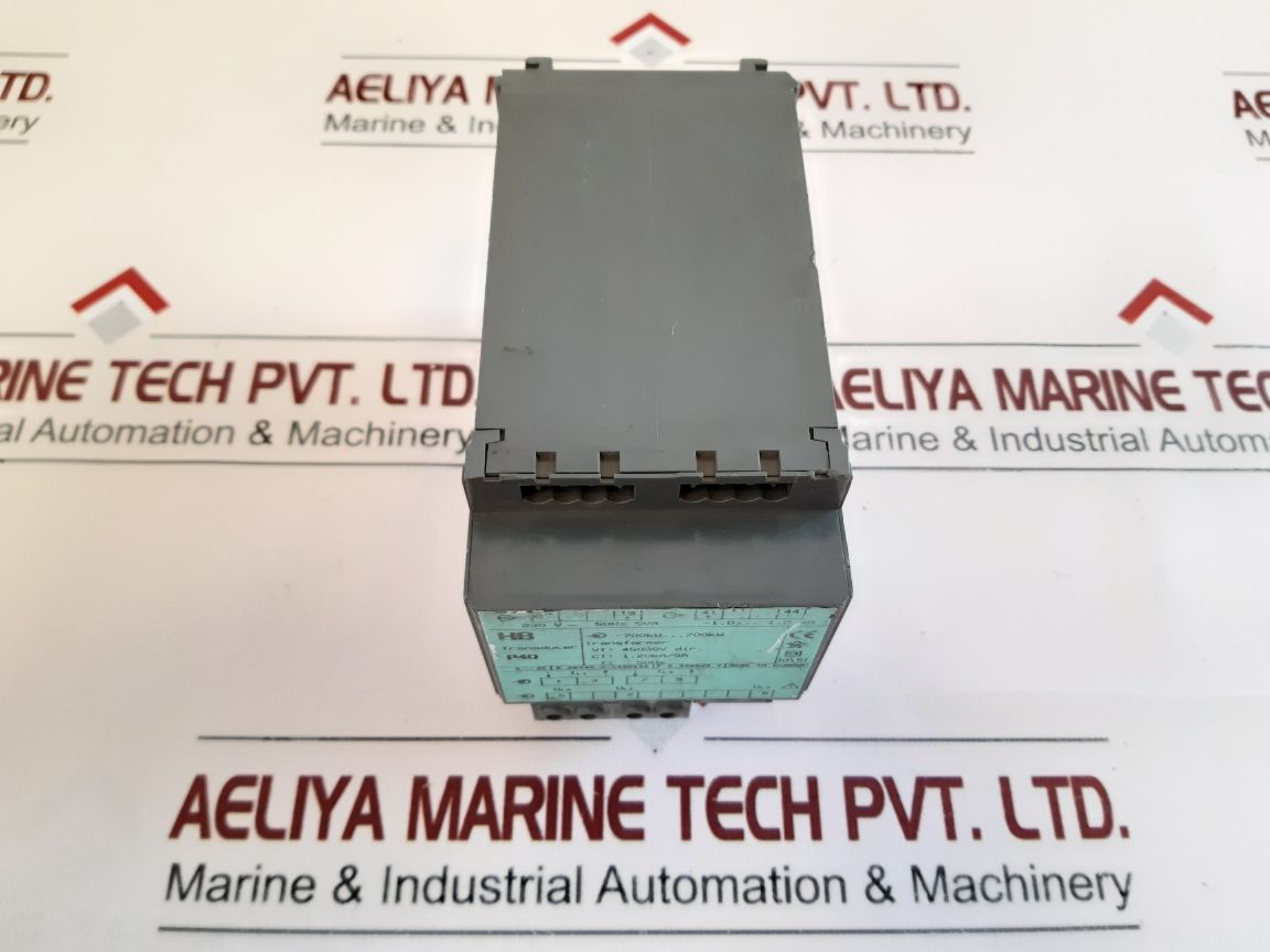 H&B P40 Transducer