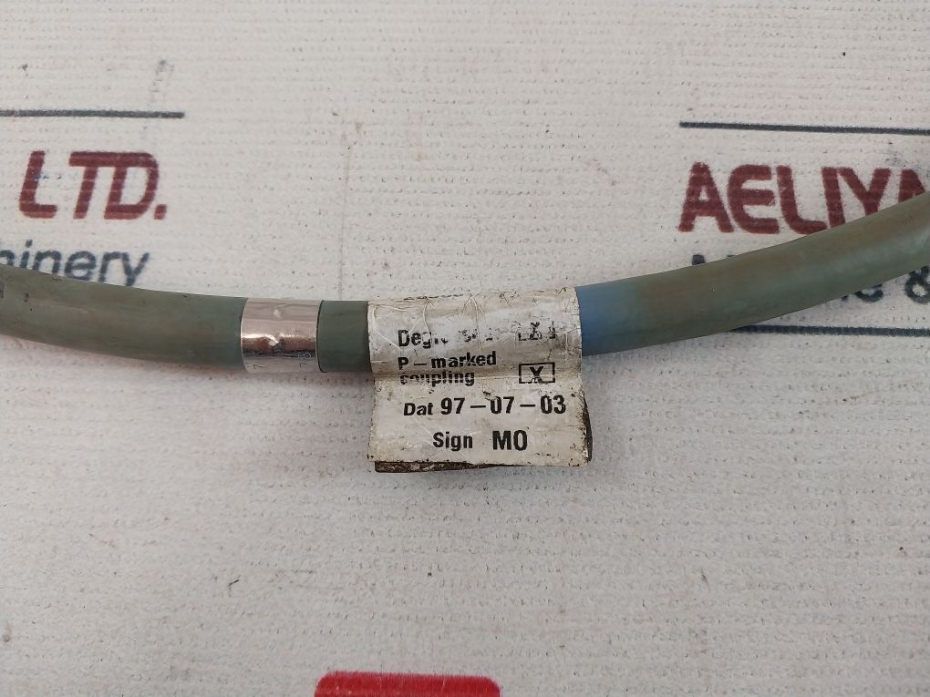 Habia 26580 Test Pressure Water 40 Mpa