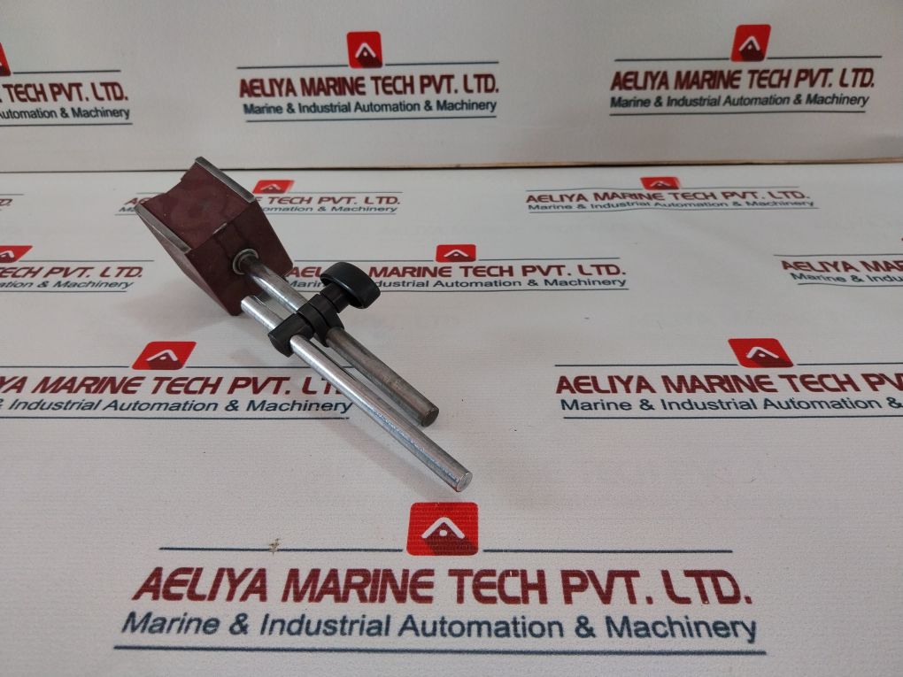 Hactec Mb-b Hydraulic Magnetic Base With Arm