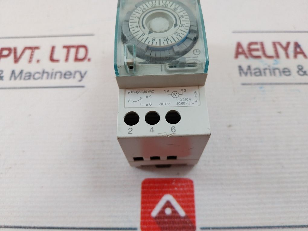 Hager Eh 209 Time Switch