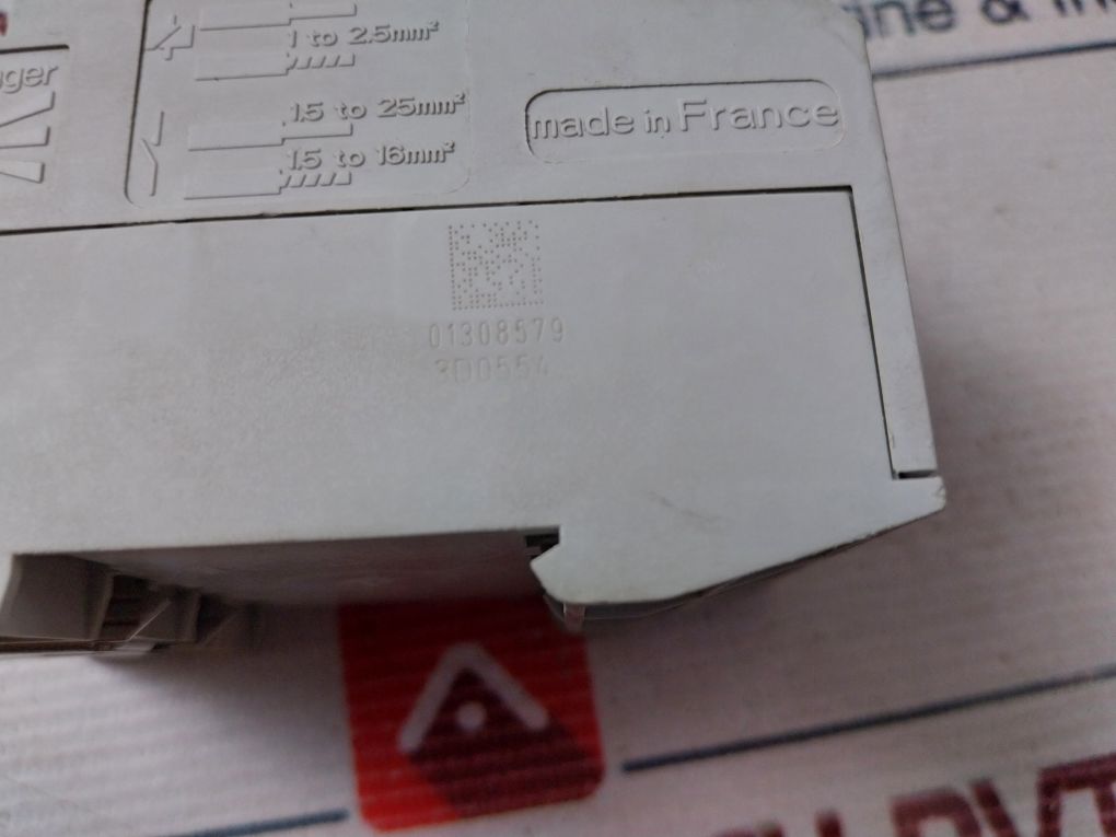 Hager Esc463 Installation Contactor 3250612401321