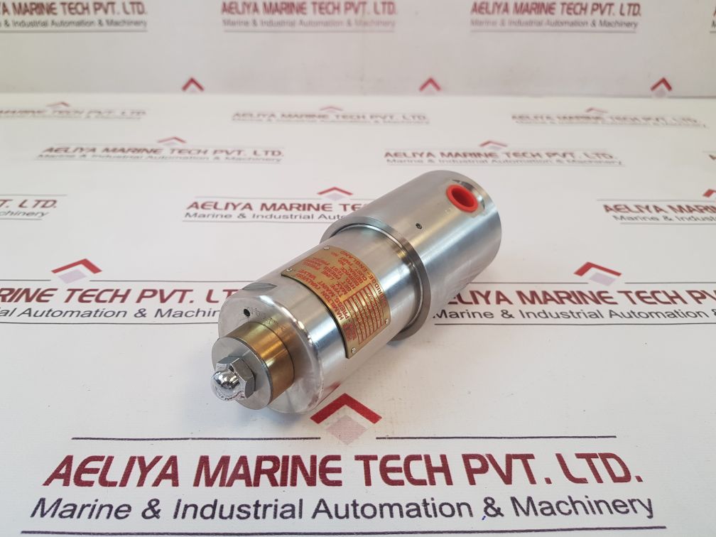 Hale Hamilton Glp17 Mk6 Valve