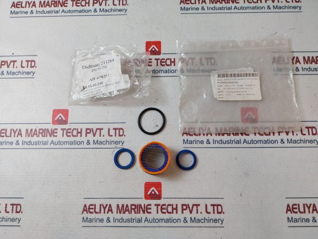 Hallite 780-50008 Gasket Set