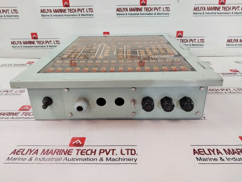 Hamade Hcp My-3 Centralized Control Panel