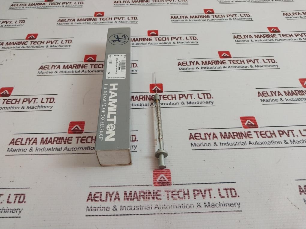 Hamilton 1725 Syringes Gastight 430000865