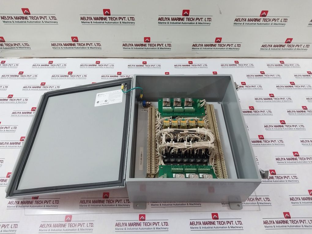 Hammond 1414Ph06 Assorted Component Electrical Enclosure Box