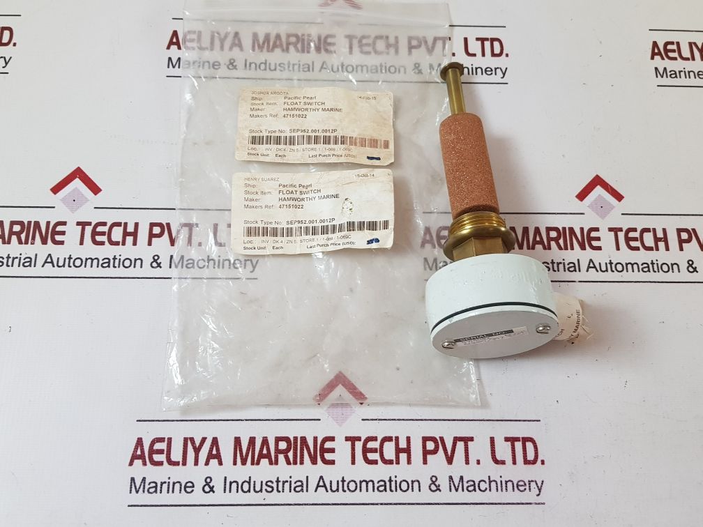 Hamworthy 47151022 Float Switch Sep952.001.0012P