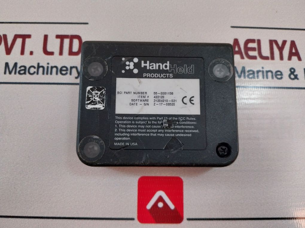 Hand Held Products 55-008115B Beckman Coulter 422120
