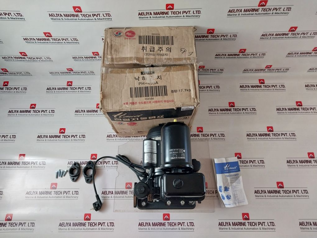 Hanil Ph-405A