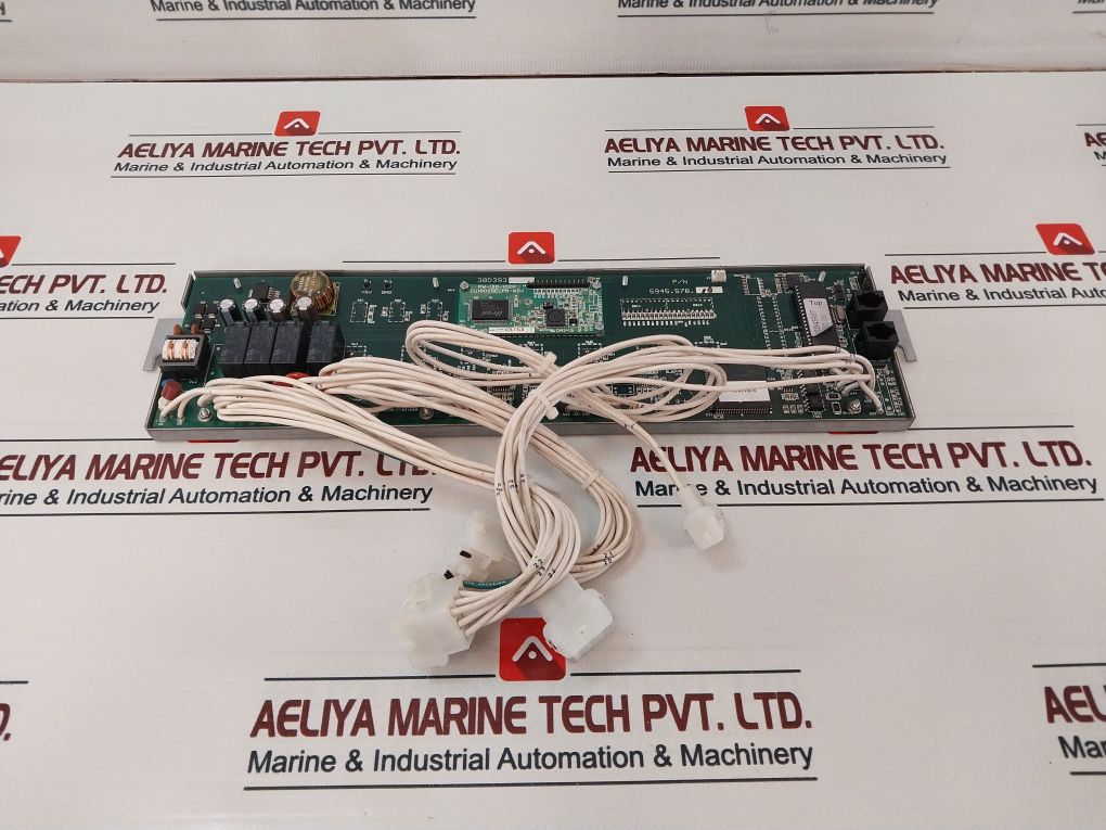 Hankison 5945.576.10 Air Dryer Electronic Controller 92B43967