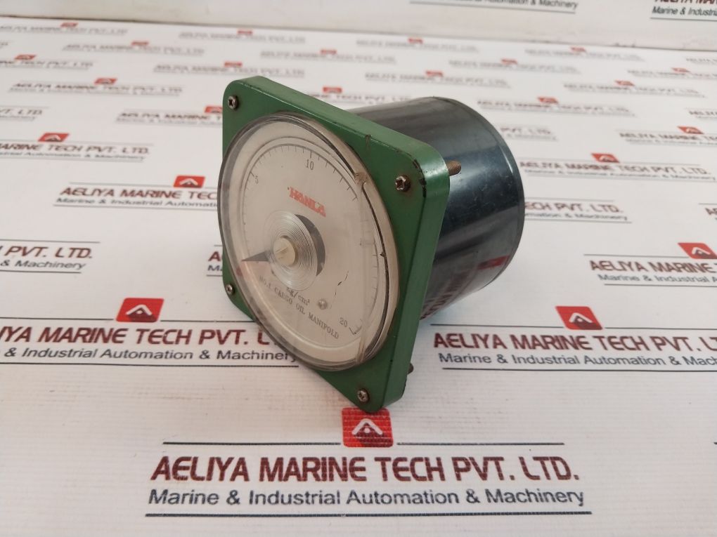 Hanla 0-20 Kg/Cm2 Z-meter D.C. Ammeter 500V