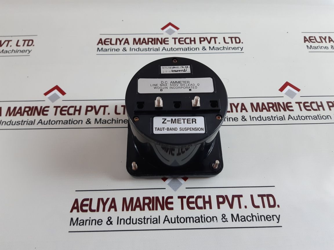 Hanla D.C.Ammeter