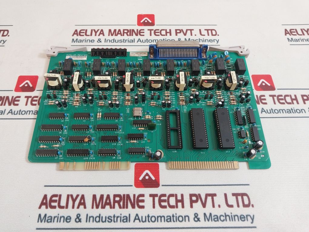 Hanshin Electronics A2Slua Pcb Card Rev: 03