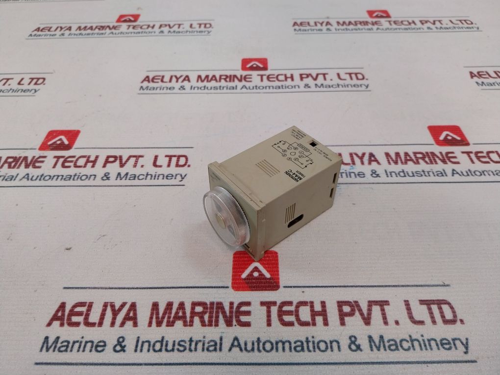 Hanyoung Ma4-c Timer 5A 250V Ac