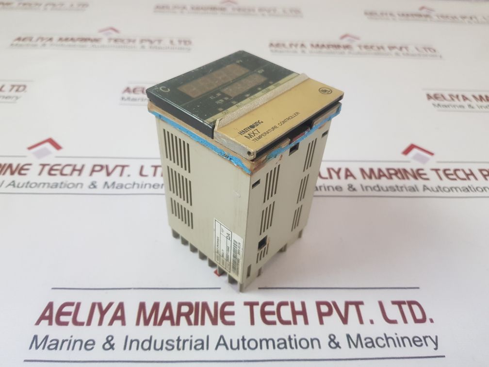 Hanyoung Mx7-fkmnnn Multi Input Temperature Controller