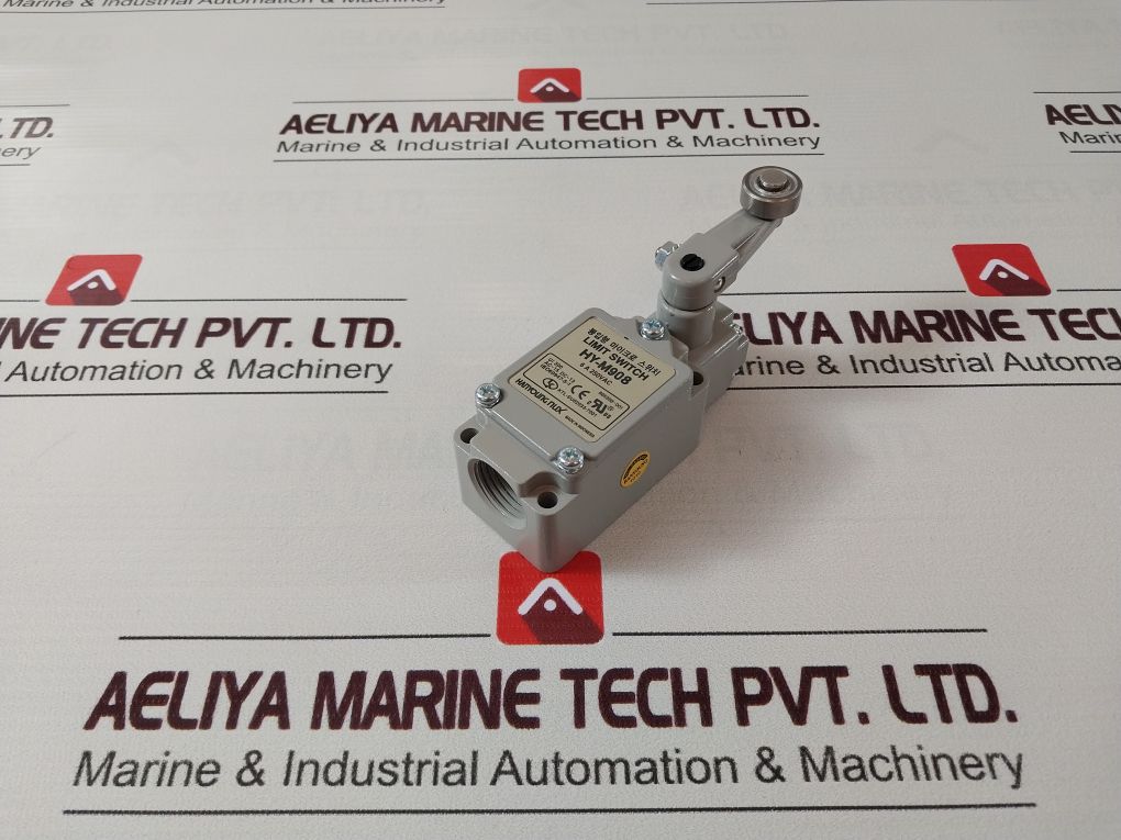 Hanyoung Nux Hy-m908 Limit Switch Roller Lever