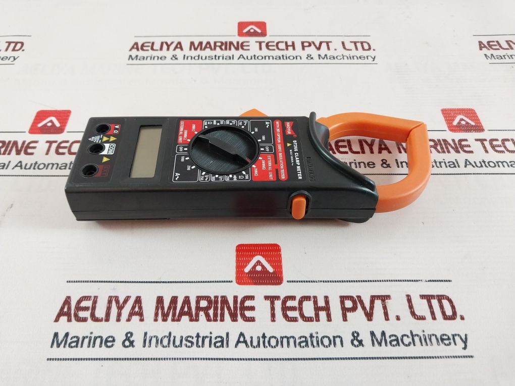Haoyue Dt266 Digital Clamp Meter 1000V Dc