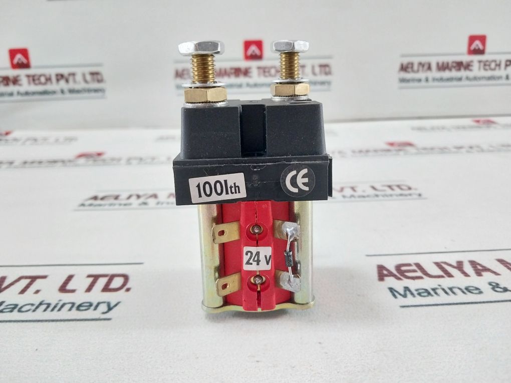 Hardellet 64957522 One Pole Contactor 24V