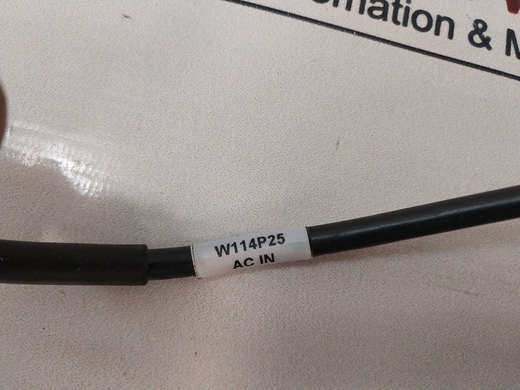 Harris W114P25 Interface Module E40114-114