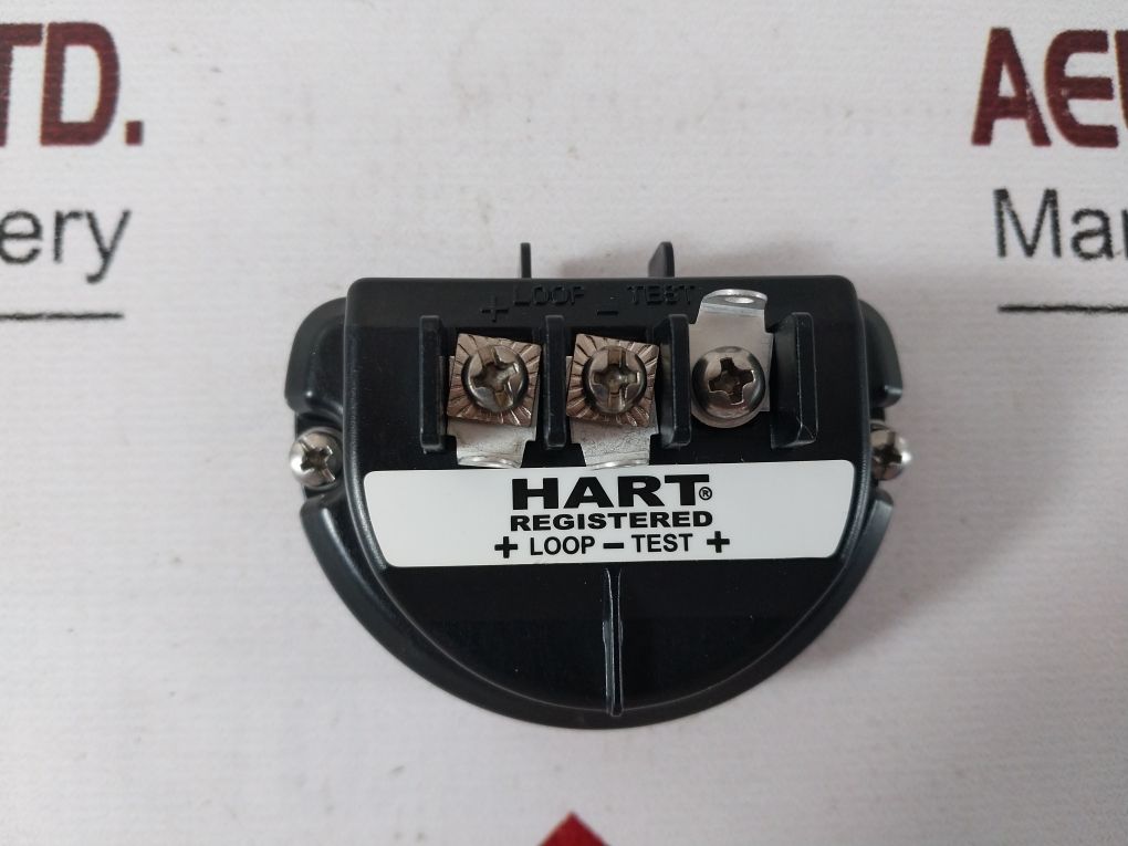 Hart Registered 50129832-001 Loop Test Powered Isolated Universal Transmitter