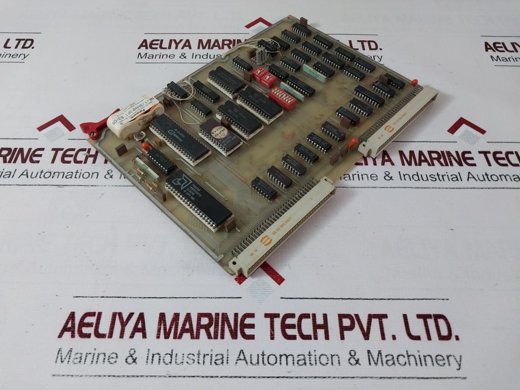Harting 09 03 064 6921 Pcb Card