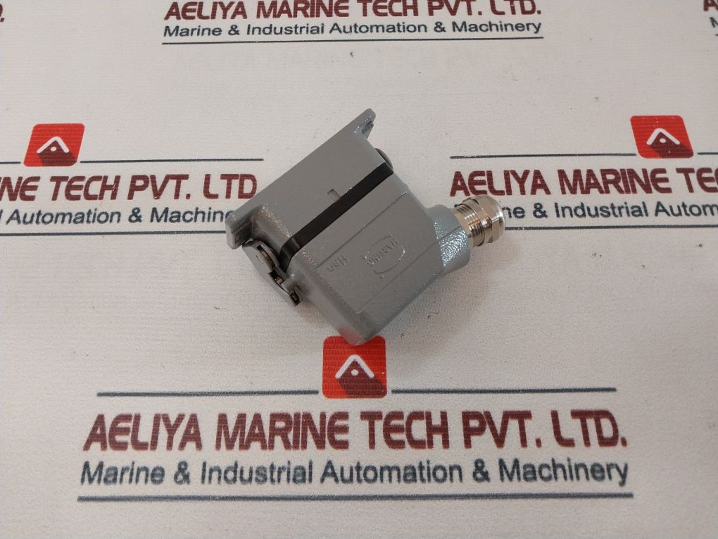 Harting 6B-24B Han Connector Kit Complete 10330060000 Ip65