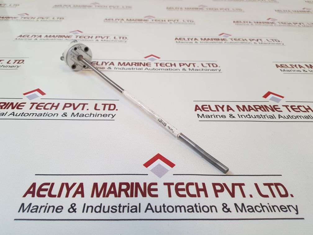 Hartmann & Braun 1Xpt100 Temperature Sensor 631927