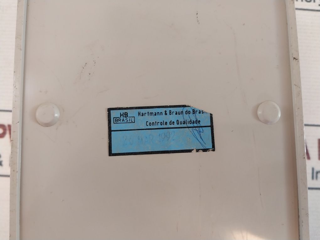 Hartmann & Braun 960.200.14 Current Transducer 110V 60Hz