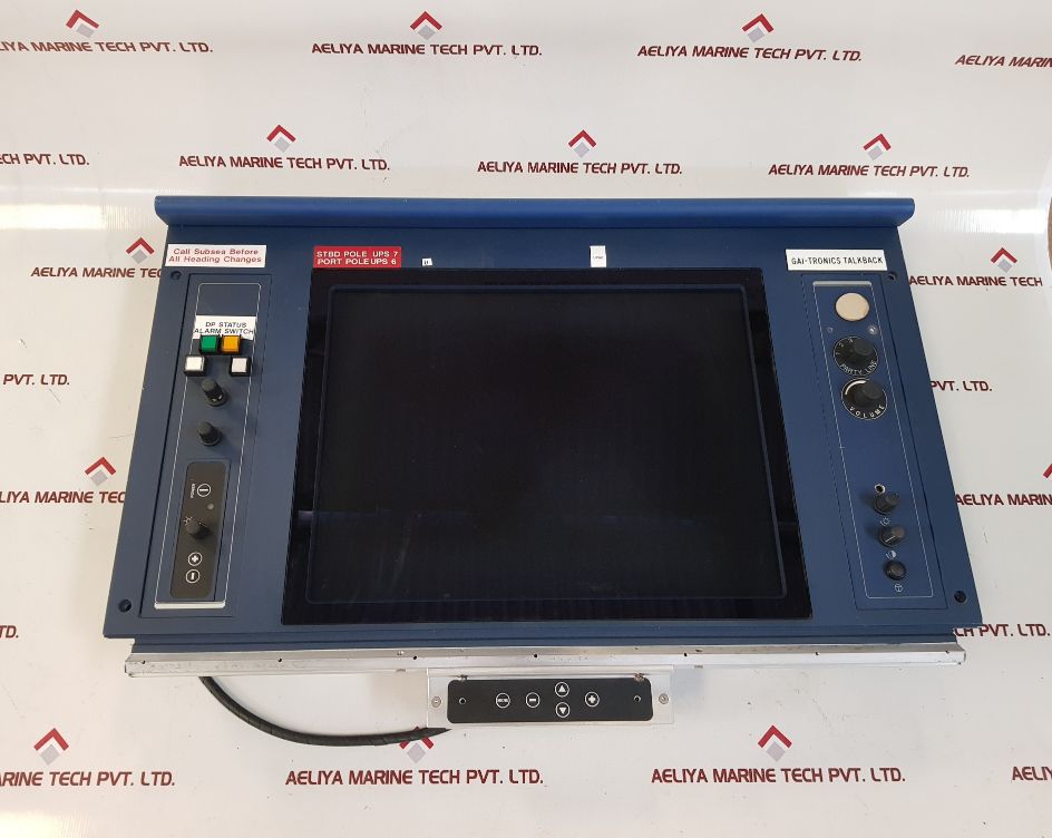 Hatteland Display Jh 20T04 Kmp-a1-94