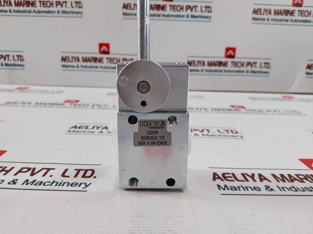 Hawe 2208 Control Slide