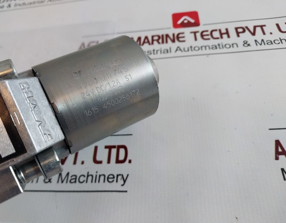 Hawe Gr 2-2 Hydraulic Directional Seated Valve 4900 017/4S