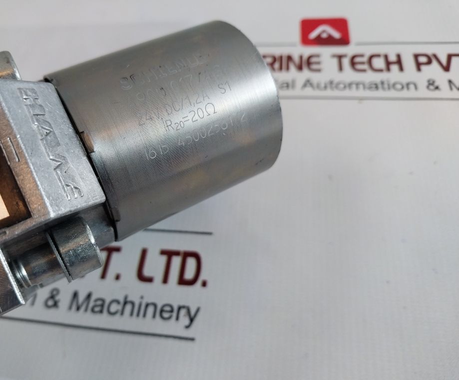 Hawe Gr 2-2 Hydraulic Directional Seated Valve 4900 017/4S