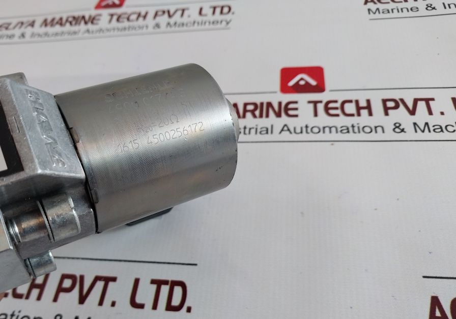 Hawe Gr 2-2 Hydraulic Directional Seated Valve 4900 017/4S