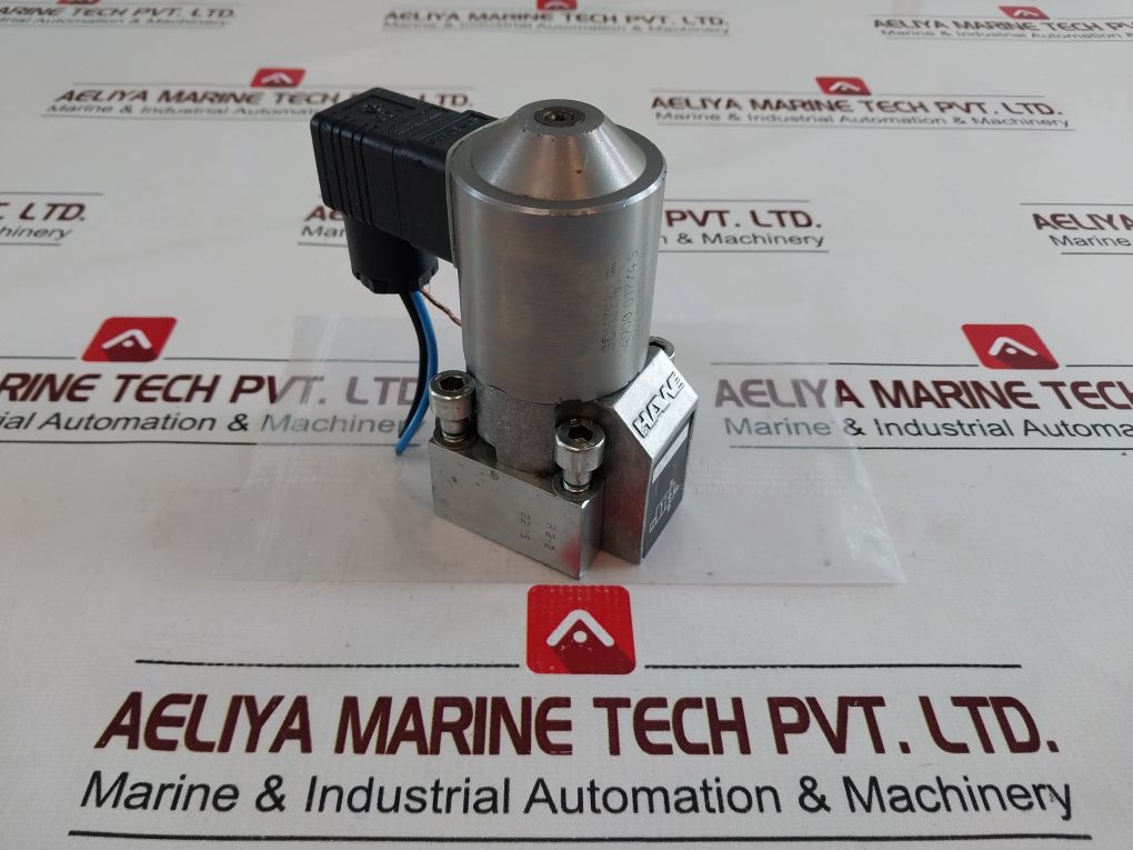 Hawe Gr 2-2 Hydraulic Directional Seated Valve 4900 017/4S
