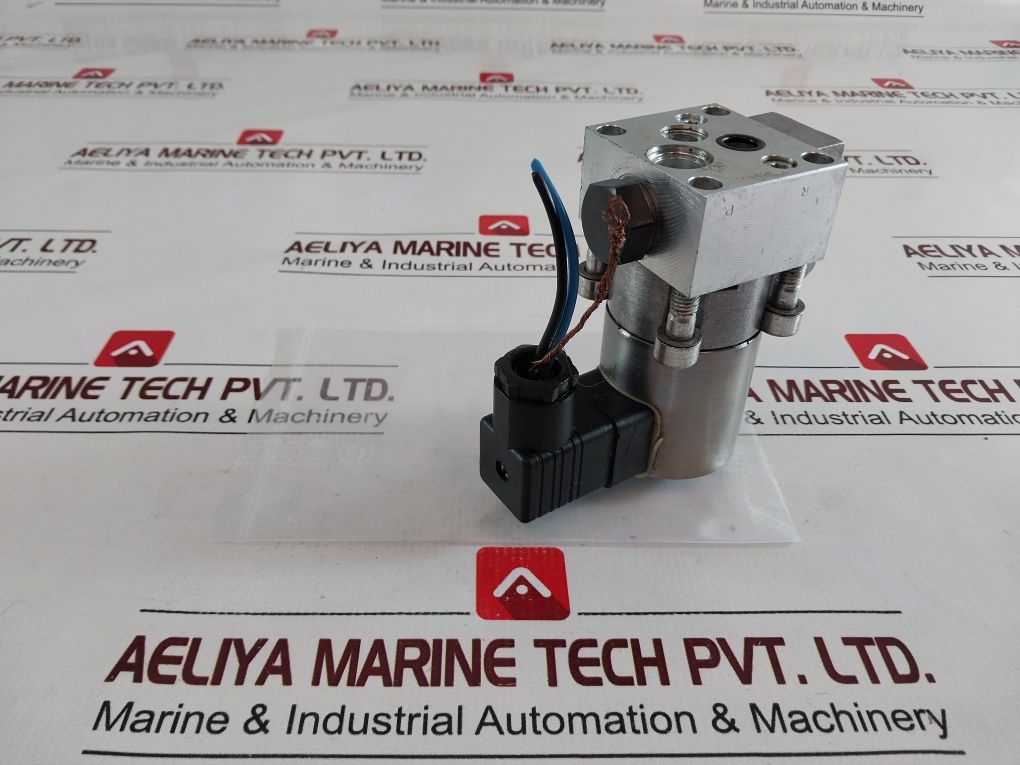 Hawe Gr 2-2 Hydraulic Directional Seated Valve 4900 017/4S
