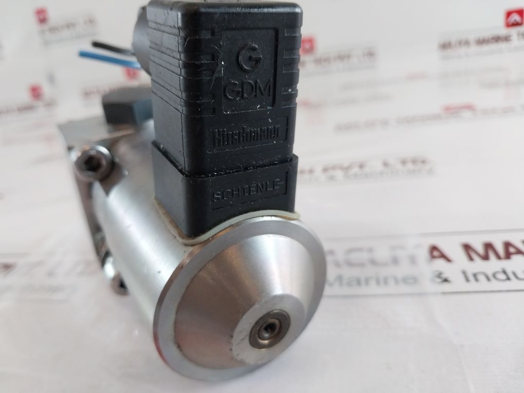 Hawe Gr 2-2 Hydraulic Directional Seated Valve 4900 017/4S
