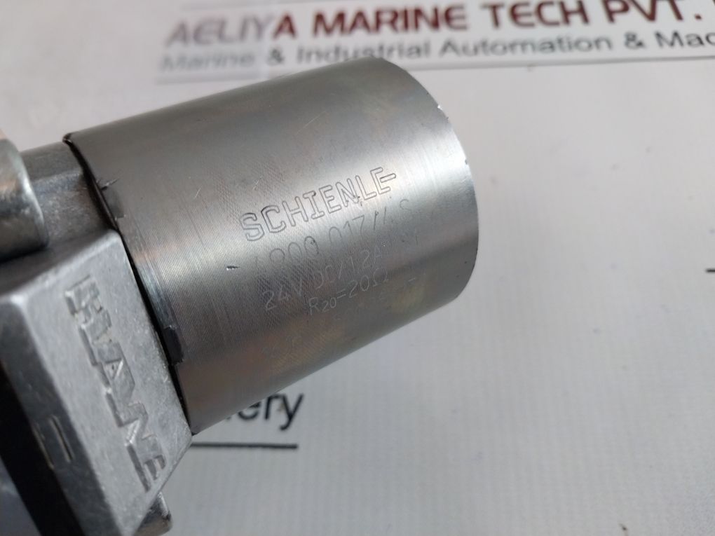 Hawe Gr 2-2 Hydraulic Directional Seated Valve 4900 017/4S
