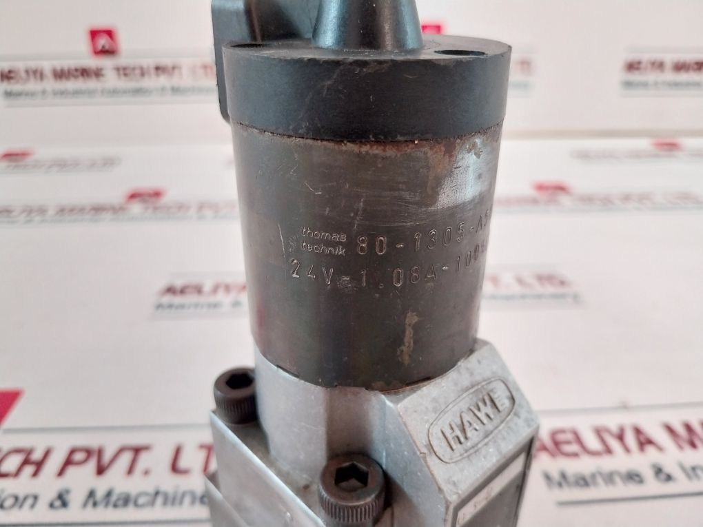 Hawe 80-1305-a50/017 Solenoid Valve