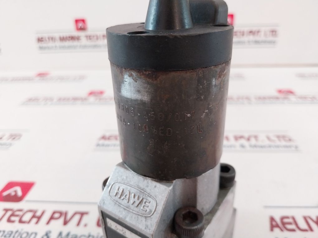 Hawe 80-1305-a50/017 Solenoid Valve