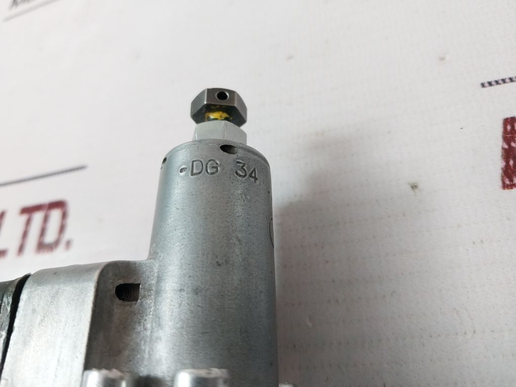 Hawe Dg 34 Pressure Switch 4101