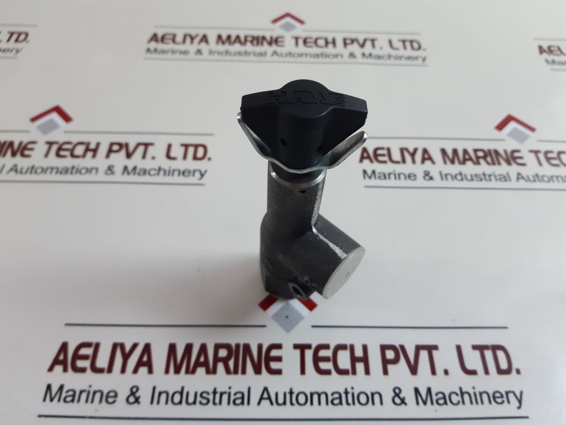 Hawe Mv S53Er Pressure Relief Valve