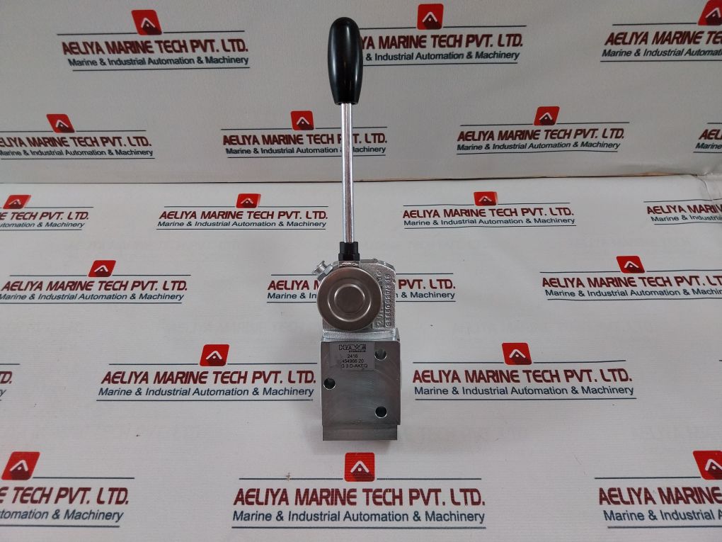 Hawe Hydraulik G 3 D-aksq Valve 454966 20