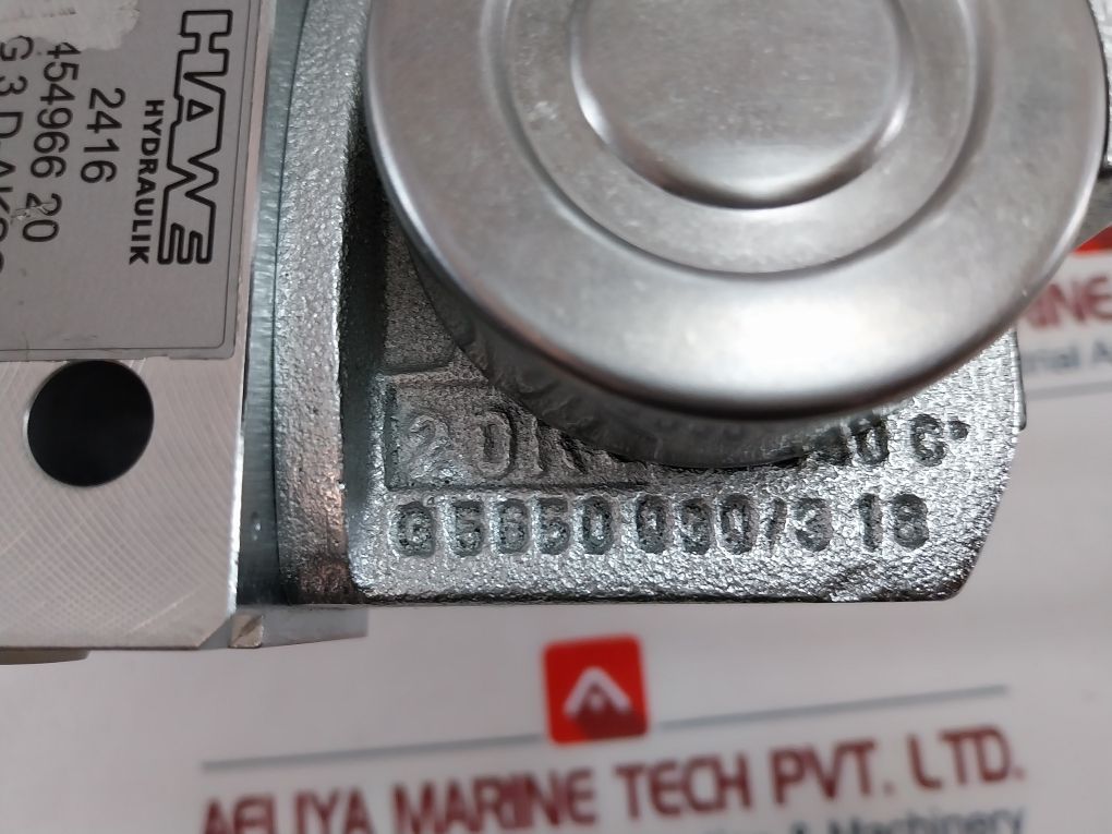 Hawe Hydraulik G 3 D-aksq Valve 454966 20