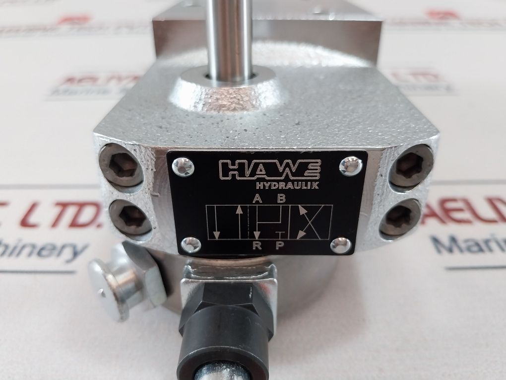 Hawe Hydraulik G 3 D-aksq Valve 454966 20