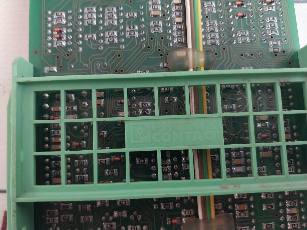 Hawe Hydraulik Ev22K2-12/24 Amplifier Card 6217 8059