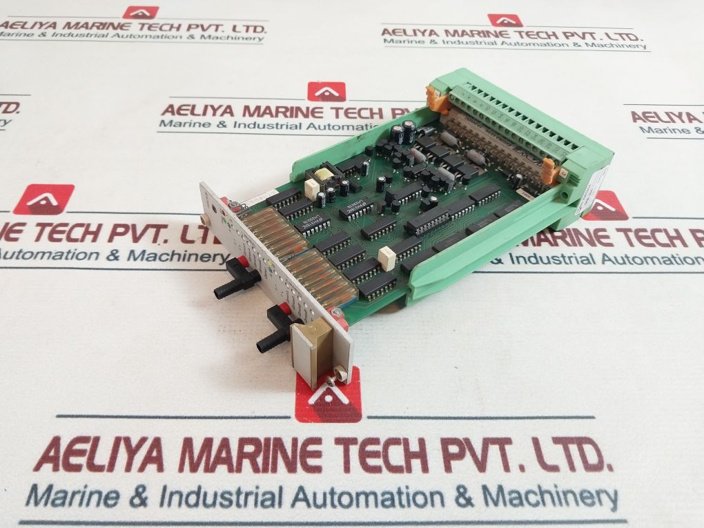 Hawe Hydraulik Ev22K2-12/24 Amplifier Card 6217 8059