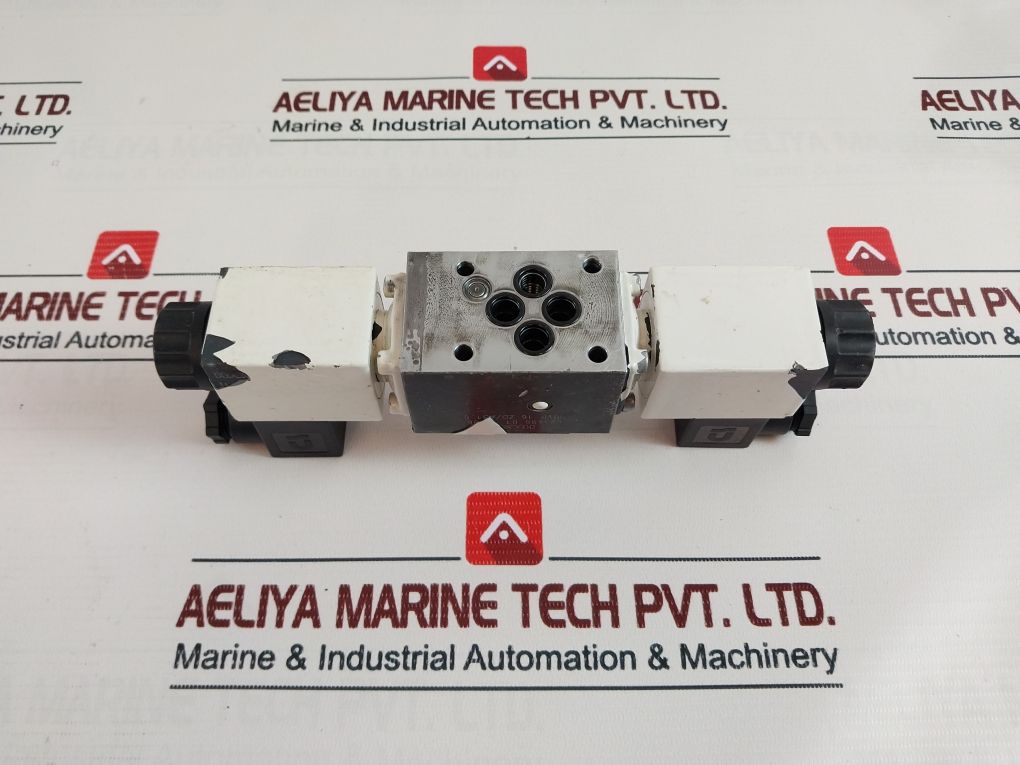 Hawe Hydraulik Nbvp16-zd