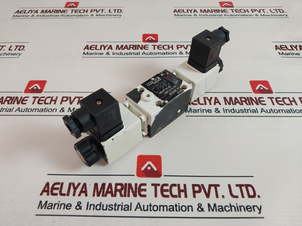 Hawe Hydraulik Nbvp16-zd